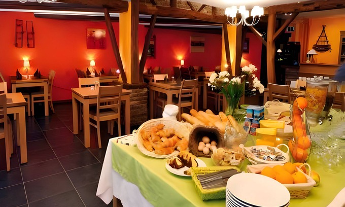 Vielsalm Hotel | Hotel Myrtilles