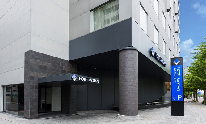 Nakajimakoen Hotel | HOTEL MYSTAYS Sapporo Nakajima