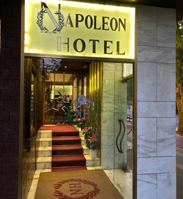 Rimini Historic Center Hotel | Hotel Napoleon