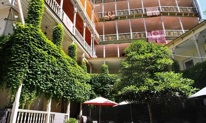 Avlabari Hotel | Hotel Nata