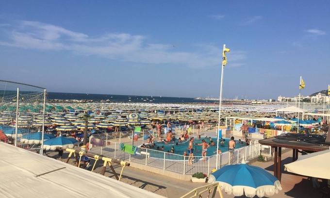Cattolica Hotel | Hotel Nautico