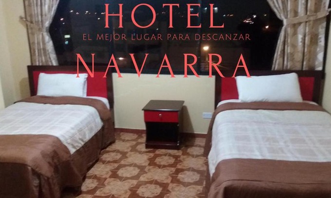 Chimborazo Province Hotel | Hotel Navarra