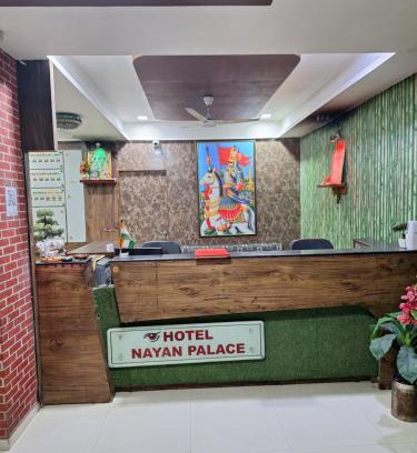 Kalol Hotel | Hotel Nayan palace