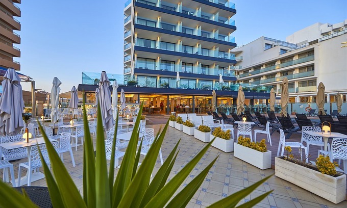 Playa de Palma Hotel | Hotel Negresco - Adults Only