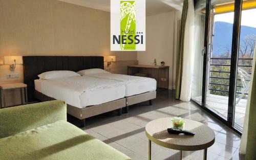 Locarno Hotel | Hotel Nessi Locarno