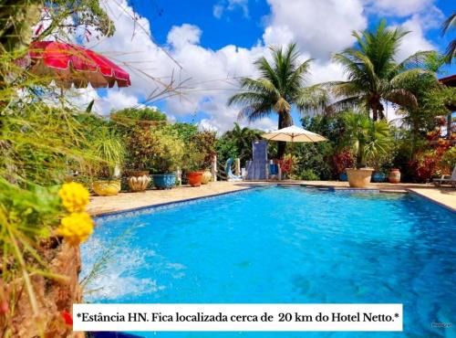 Cachoeiras de Macacu Hotel | Hotel Netto