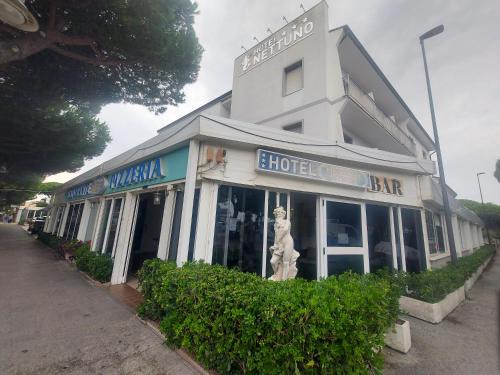 Punta Marina Hotel | Hotel Nettuno