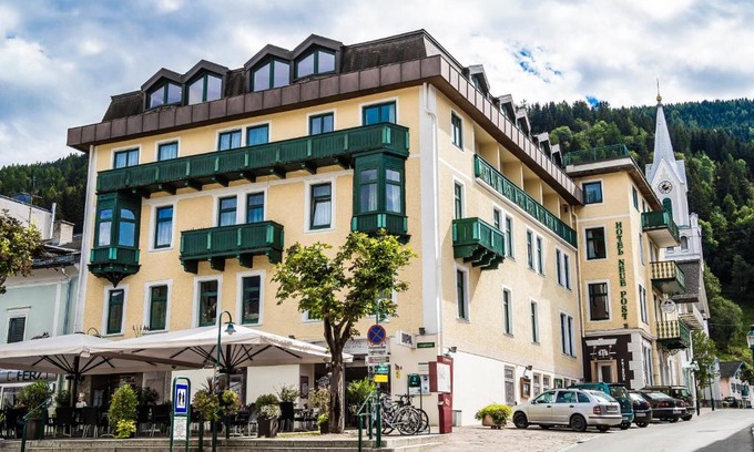 Schladming Hotel | Hotel Neue Post
