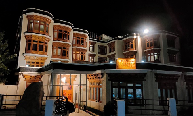 Leh Hotel | Hotel New Glacier View