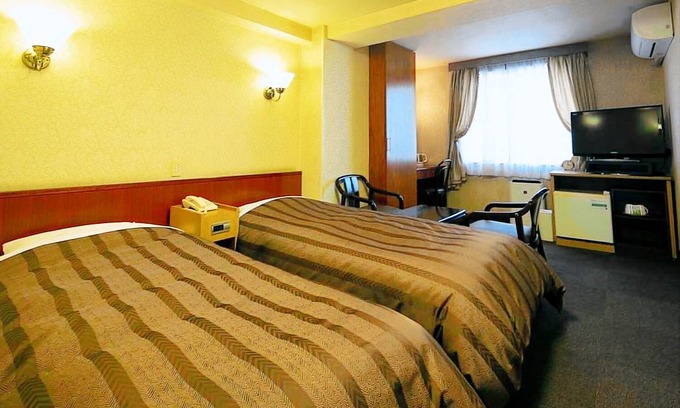 Sennichi-cho Hotel | Hotel New Nishino