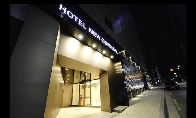 Myeongdong Hotel | Hotel New Oriental Myeongdong