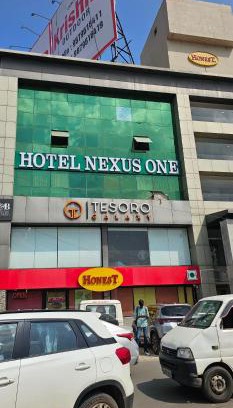 Prahlad Nagar Hotel | Hotel Nexus One