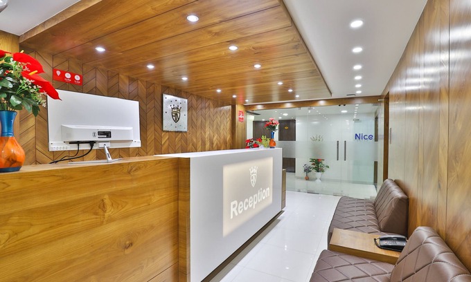 Sayajiganj Hotel | Hotel Nice