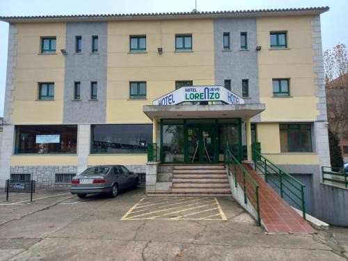 Zurguen Hotel | Hotel Nuevo Lorenzo
