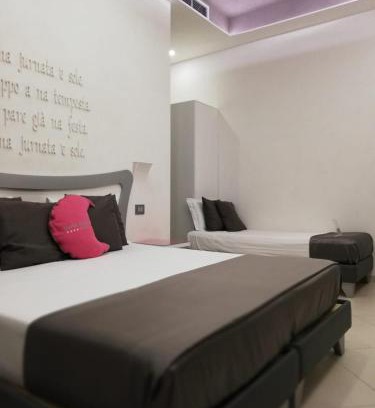 Naples City Centre Hotel | Hotel Nunù