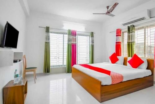 New Town Hotel | Hotel O Amar Raj Stay