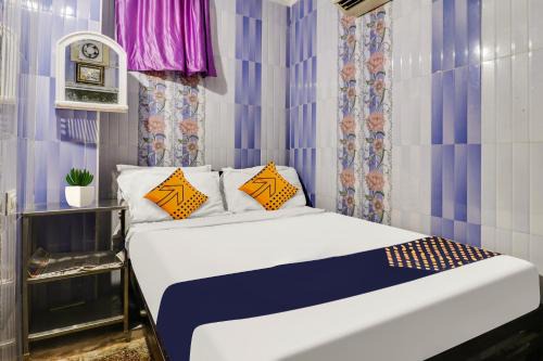 Guntur Hotel | HOTEL O AMARAVATHI RESIDENCY Palnadu Bus Stand