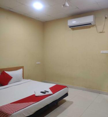 Kottakuppam Hotel | Hotel O Chez Pondy