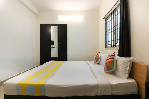 Mogappair House | Hotel O Home Harma Residency Near Koyambedu Metro Station