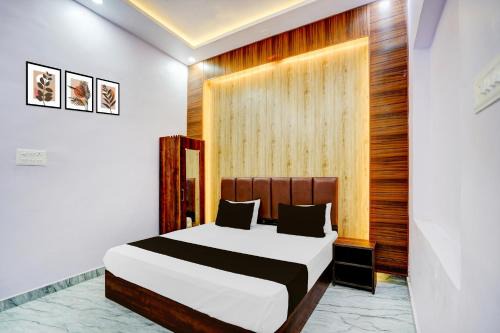 Kalyanpur Hotel | HOTEL O JANKI