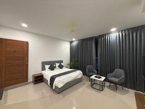 Pimple Saudagar Hotel | Hotel O Lotus Inn