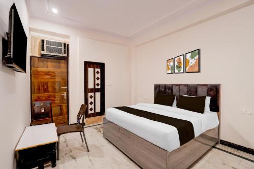 Kaushambi Hotel | Hotel O R.N. Residency 3