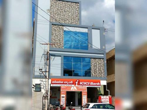 Ramachandrapuram Hotel | Hotel O Shrihaan Residency