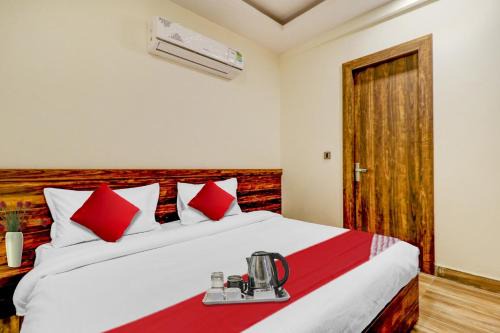 Faridabad Hotel | Hotel O Times Square