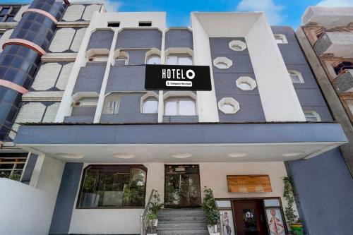 Taj Ganj Hotel | Hotel O Tourist Complex Area