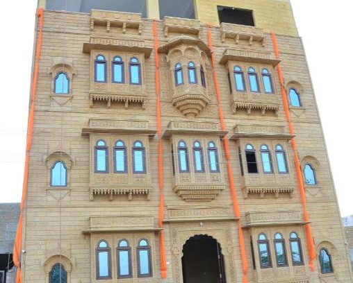 Jaisalmer Hotel | Hotel Oasis Jaisalmer