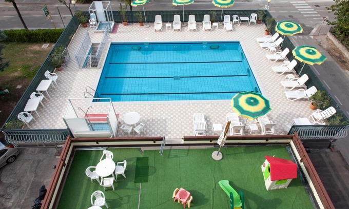 Faro Hotel | Hotel Oceanic