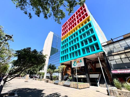 Americana Hotel | Hotel Olá Chapultepec