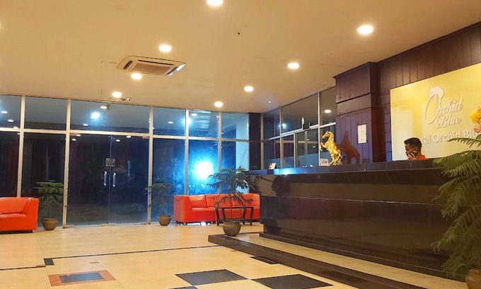 Cox's Bazar Hotel | Hotel Orchid Blue