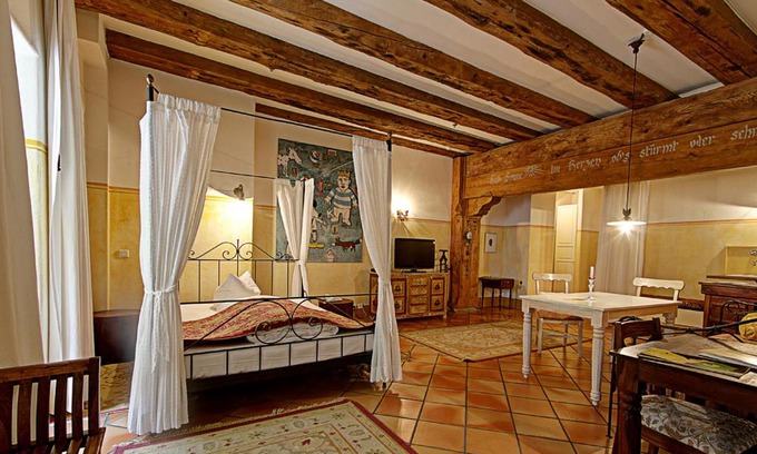 Old Town Hotel | Hotel Orphée Andreasstadel