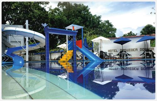 Melgar Resort | Hotel Orquidea Dorada R