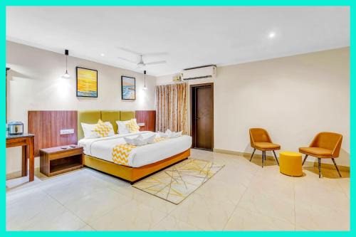 Varanasi Hotel | HOTEL - P & D - PALACE Near Kashi Vishwanath Temple - Fully Air Conditioning With Free Wi-Fi Facilities - BEST HOTEL IN VARANASI