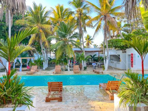 Covenas Hotel | Hotel Palma Grande by Stanza