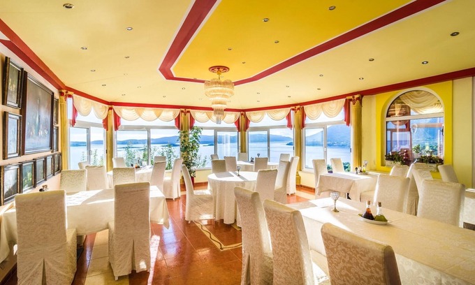 Postup Apartment | Hotel Pansion Villa Antonio - Two Bedroom Suite with Balcony and Sea View 25seaview