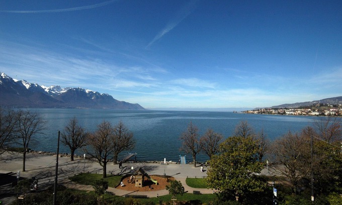Montreux City Centre Hotel | Hotel Parc & Lac