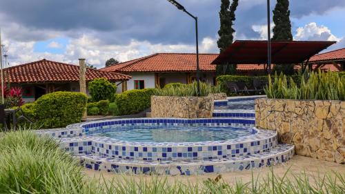 Quimbaya Hotel | Hotel Parque de los Arrieros