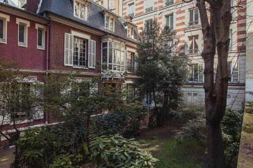 Neuilly-sur-Seine House | Hotel Particulier, Neuilly sur Seine, Palais des Congrès