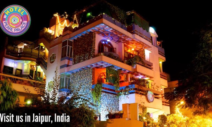 Gopalbari Hotel | Hotel Pearl Palace Jaipur