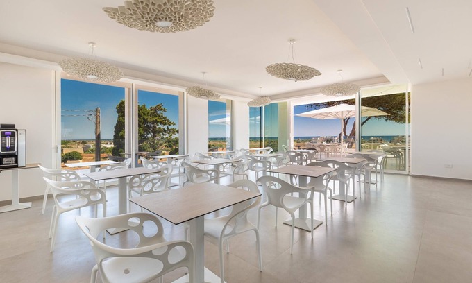 Torre Pali Hotel | Hotel Perla Saracena - Standard/Accessibile