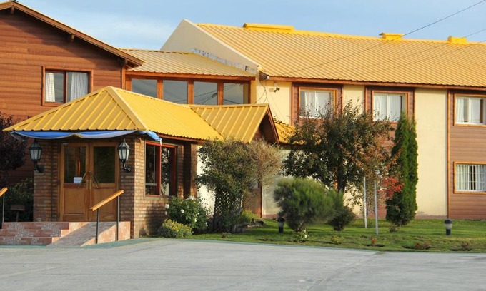 Macrozona Meseta Cerro Calafate Hotel | Hotel Picos Del Sur