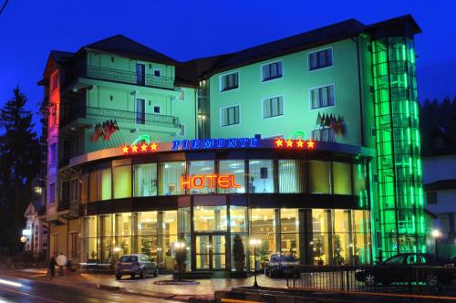 Predeal Hotel | Hotel Piemonte