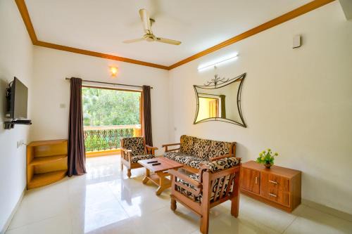 Calangute Hotel | Hotel pine house