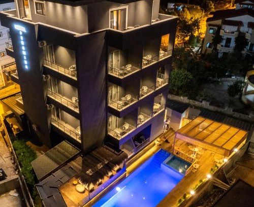 Ksamil Hotel | Hotel Piramida