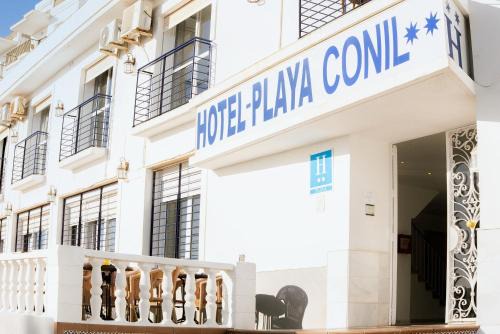 Conil de la Frontera City Center Hotel | Hotel Playa Conil - Beachfront Studios & Suites