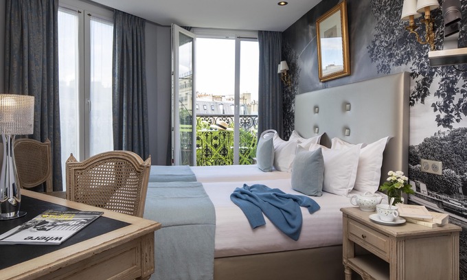 Faubourg-du-Roule Hotel | Hotel Plaza Elysées