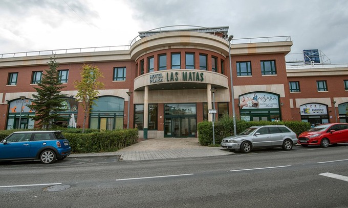 Las Matas Hotel | Hotel Plaza Las Matas